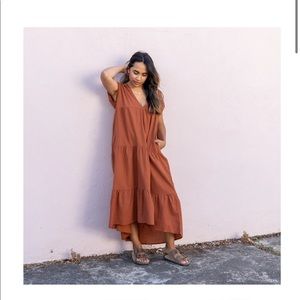 Longway CA Savannah Dress